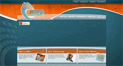 Desktop Screenshot of bermudasigns.com
