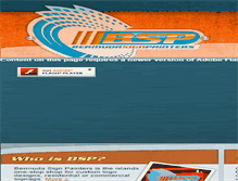 Tablet Screenshot of bermudasigns.com